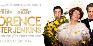 Florence Foster Jenkins – REVIEW