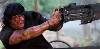 Will there be a RAMBO 5 ?