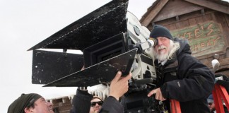 The cost of screening ‘The Hateful Eight’ in 70mm film not digital