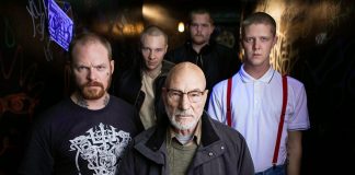 Green Room – REVIEW