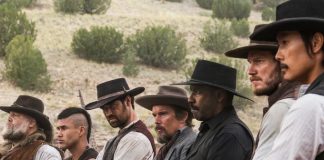 Is the casting of the new Magnificent 7 just political correctness…….?