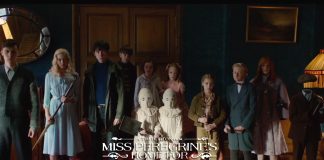 Miss Peregrine’s Home for Peculiar Children – REVIEW
