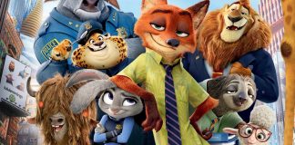The story behind the making of Zootopia / Zootropolis