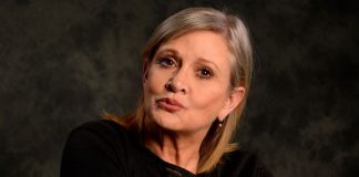 Carrie Fisher – Obituary