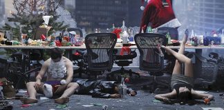 Office Christmas Party – REVIEW