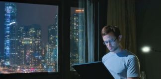 Snowden – REVIEW