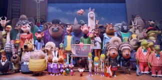 Sing! – REVIEW