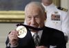What does Mel Brooks have in common with Stanley Kubrick…….?
