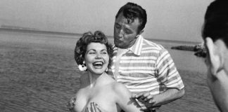 Controversy at Cannes……