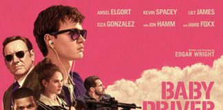 Baby Driver – REVIEW
