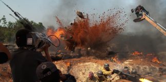 Cinema’s biggest battle scenes…….