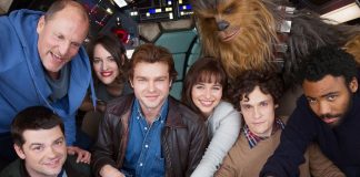 Just what is the story behind the Han Solo film directors being sacked…….?
