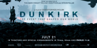 Dunkirk – REVIEW