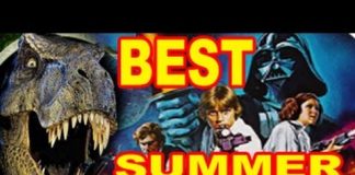 Top summer films of all time in UK cinemas…….