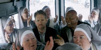 The Hitman’s Bodyguard – REVIEW