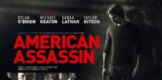 American Assassin – REVIEW