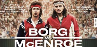Borg / McEnroe – REVIEW