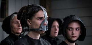 Brimstone – REVIEW