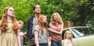 The Glass Castle – REVIEW