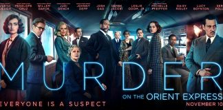 Murder on the Orient Express – REVIEW