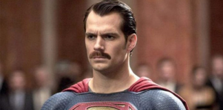 ‘Justice League’ fights ‘Mission Impossible 6’ about a moustache…….