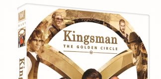 Kingsman : The Golden Circle – Dvd / Blu Ray anygoodfilms