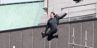 Here’s the moment that shut down the, ‘Mission Impossible 6’ shoot……. anygoodfilms