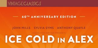 Ice Cold in Alex – blu ray / dvd