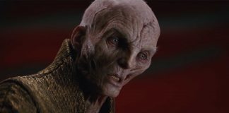 Those General Snoke questions raised by The Last Jedi…….