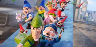 Sherlock Gnomes – REVIEW