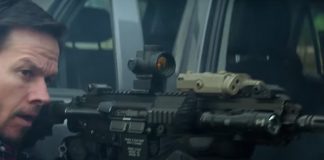 Mile 22 – REVIEW
