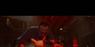 How the Predator’s visual effects were done…….