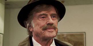 Is Robert Redford retiring after all…….?