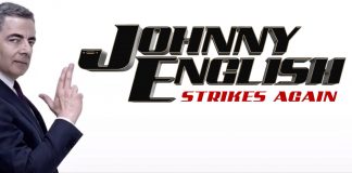 Johnny English Strikes Again – REVIEW