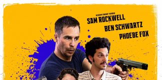 Blue Iguana – REVIEW