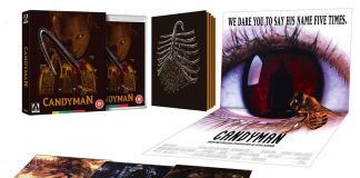 Candyman – Dvd / Blu Ray