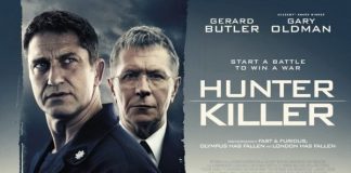 Hunter Killer – REVIEW