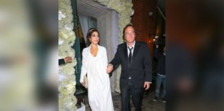 Quentin Tarantino married…….