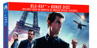 Mission Impossible Fallout – BLU RAY / DVD