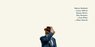The Old Man and the Gun -REVIEW