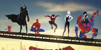 Spiderman Into the Spiderverse – REVIEW