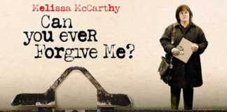 Can you ever forgive me? – REVIEW