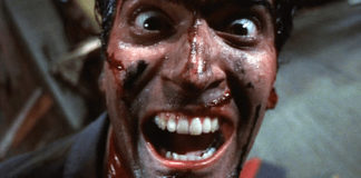 Evil Dead 2 – DVD / BLU RAY