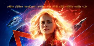 Captain Marvel – REVIEW