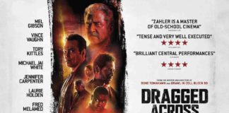 Dragged Across Concrete – REVIEW