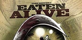 Eaten Alive – DVD / BLU RAY