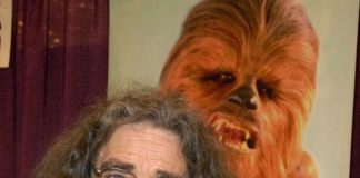 Peter Mayhew – Obituary