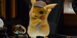 Pokemon Detective Pikachu – REVIEW