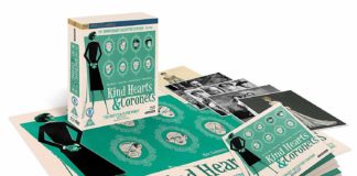 Kind Hearts and Coronets – BLU RAY