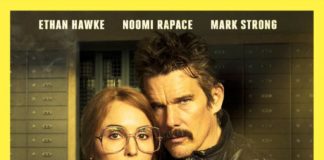 The Captor – REVIEW